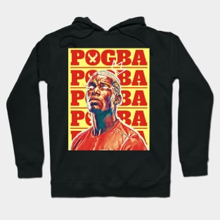 PAUL POGBA, THE CENTRAL MAGICIAN Hoodie